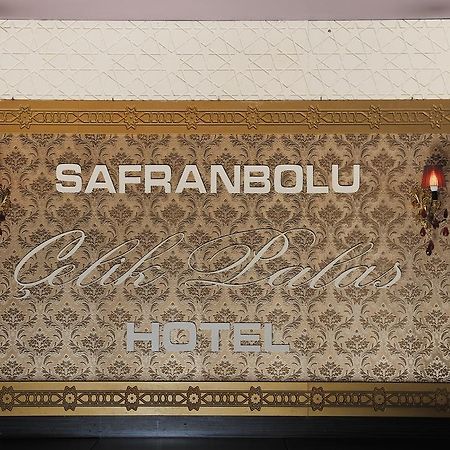 Celikpalas Hotel سافرانبولو المظهر الخارجي الصورة