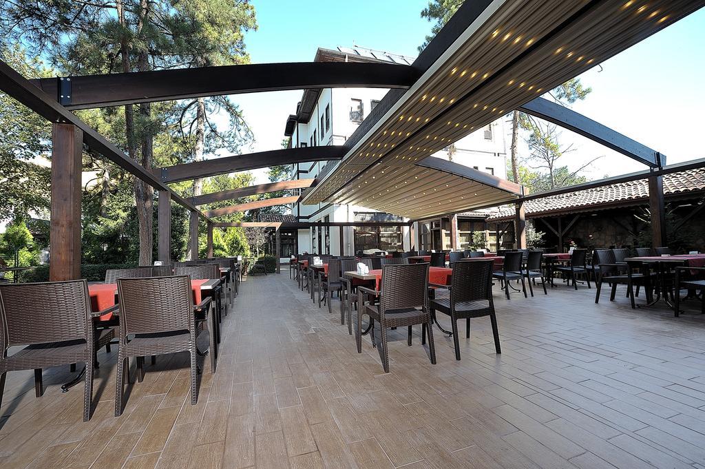 Celikpalas Hotel سافرانبولو المظهر الخارجي الصورة