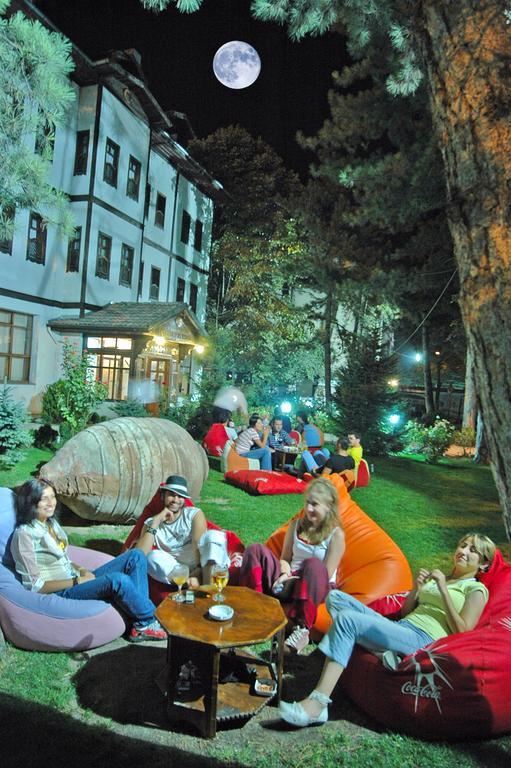 Celikpalas Hotel سافرانبولو المظهر الخارجي الصورة